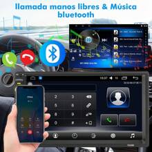 2025 Wireless CarPlay Car Portable Display 9 Inch Car Play Display Support Android Auto & Apple CarPlay Multimedia Player - Black - View 3