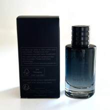 Dior Sauvage Parfum Mini Splash Eau De Toilette  Perfume  For Men Mini EDT Splash, (10ml/ 0.34 Fl.Oz),Travel Size,[ Perfect For Use On The Road] - EDT - 查看 8