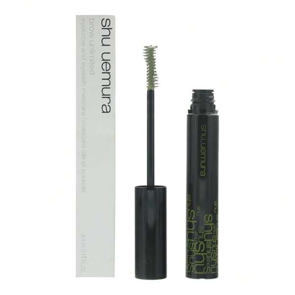 Brow Unlimited Eyebrow + Eyelash Mascara 4.4ml - Mystic Green