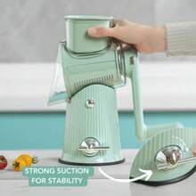 Cheese Graters - Mint Green - View 5