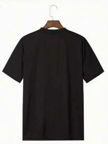 Guinea Pig Creative T-Shirt Soaked In A Cup (1Pcs 220g Heavy Cotton Tee)