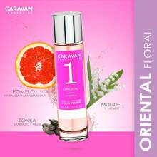 Caravan FRAGANCIAS Set de 3 frascos Perfume de Mujer Nº1, de 150 ml. Envío gratis en 24/72h - Multicolor - Ver 2