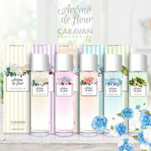 Caravan Arome de Fleur Bouquet Bleu set di 2 flaconi di profumo da 150 ml. Consegna gratuita - Multicolore - Visualizzare 6