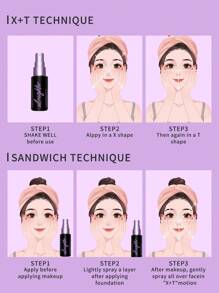 Urban Decay Spray fijador hidratante con vitamina C "All Nighter"
