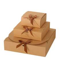 10 piezas/5 piezas/2 piezas - Caja de regalo blanca/negra/rosa/marrón con tapa, caja de regalo con cinta para propuestas a damas de honor, caja de regalo para bodas, cumpleaños, despedidas de soltera y otras fiestas, regalos de San Valentín, día de San Valentín, empaquetado, cumpleaños, manualidades, almacenamiento de belleza, empaquetado de regalos de graduación, caja decorativa para fiestas de boda