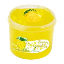 2.37oz Conjunto de Limo Cristalino Crocante - Sabores de Melancia, Pêssego, Abacate e Abacaxi, Argila de Gelatina Macia Não Grudenta para Festa, Presente de Natal e Aniversário, Brinquedo Anti-Estresse, Prêmios para Sala de Aula Fundamental