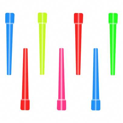 Shisha Hookah Set Mouth Pipe 50pcs Tips Nozzle,Hookah Set Lengthened And Thickened High-Quality PVC Material,Independent Packaging Hookah Shisha Accessories Nozzle,For Bar And KTV And Home Use