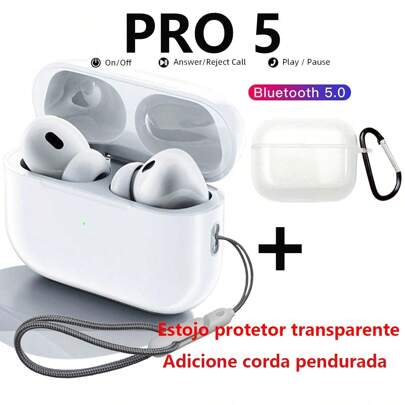 Air Pro 4 Tws Auriculares inalámbricos Bluetooth 5.1Mini Auriculares deportivos para  Android e iOS