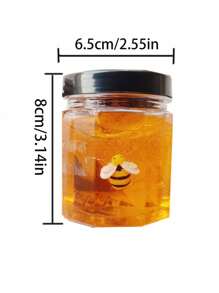 Slime mật ong, đất sét xốp mứt, Slime pha lê nở - Nhiều màu - Xem 4