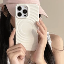 Easypie Selection 通用魔术手机壳配件兼容 iPhone X 至 16 | 波浪风格手机壳 - 均碼 - 查看 7