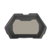 Vỏ bảo vệ màn hình bảng điều khiển cho xe điện KUGOO KUKIRIN G2 PRO/G2 MAX KIRIN Vỏ bảo vệ màn hình bảng điều khiển - Nhiều màu - Xem 7