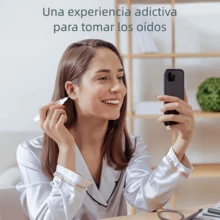 Kit Removedor De Cerumen Visible Para Oído- Portátil- Endoscopio De Oído Visual - 17pz - Blanco- 3.5mm Diámetro De La Cámara Para Adultos Para La Salud Familiar - Blanco - Ver 5