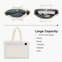 Laptop Storage - Weiss - Übersicht 4