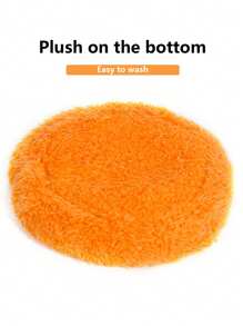 单独出售，柔软舒适，透气保暖，满足宠物深度睡眠，做工精致，色彩疗愈，优雅宠物窝，适合宠物笼养使用，适用于金毛熊，仓鼠，龙猫，花枝鼠，蜜树飞鼠等小型宠物