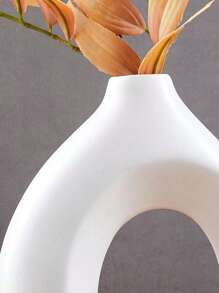 2pcs Creative Couple Series Home Decoration Flower Vase, Suitable For Home Decor, Bedroom Decor, Office And Students, The Best Gift To Give To Friends