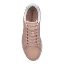 Tenis Lacoste Hydez Rosa Casual Para Mujer - Rosa - Ver 7