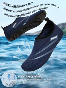 Kids' Outdoor Aqua Shoes,Yoga Shoes,Beach Shoes,Quick-Drying And Breathable,Lightweigh Water Socks,Upstream Shoes,Suitable For Outdoor And Intdoor,Beach,Suitable For Both Boy And Girl