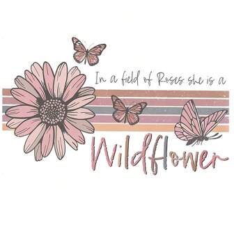 1 件/2 件/3 件 美学复古圣经经文春花可水洗熨烫热转印贴纸，热压贴花热转印热转印膜适用于 DIY 服装 T 恤面膜牛仔裤背包