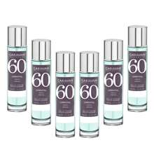 Caravan FRAGANCIAS Set de 6 frascos Perfume de hombre Nº60, de 150 ml. Envío gratis en 24/72h - Azul - Ver 1