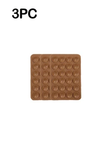 24 Stück sortierte Farben einfache Silikon-Saugnapf-klebrige tragbare rutschfeste Handyhalterung kompatibel mit iPhone, Android-Handy, Geschenk für Geburtstag, Familie, Freunde Handyhalterung, Handyzubehör