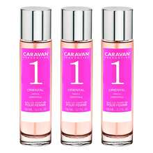 Caravan FRAGANCIAS Set de 3 frascos Perfume de Mujer Nº1, de 150 ml. Envío gratis en 24/72h - Multicolor - Ver 1