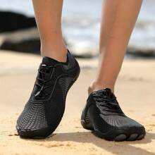 Women's Lightweight Sneakers - Super Breathable Quick-Drying Fabric - Stylish Sneakers For The Beach, Fitness, Hiking And More - Perfect For Active Women