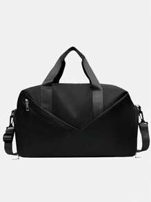 Unisex Outdoor Travel Wet Dry Separated Storage Fitness Bag, wodoodporna torba sportowa na siłownię