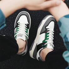 Men's New Stylish Versatile Casual Sneakers, Suitable For All Seasons
