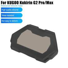 Vỏ bảo vệ màn hình bảng điều khiển cho xe điện KUGOO KUKIRIN G2 PRO/G2 MAX KIRIN Vỏ bảo vệ màn hình bảng điều khiển - Nhiều màu - Xem 3