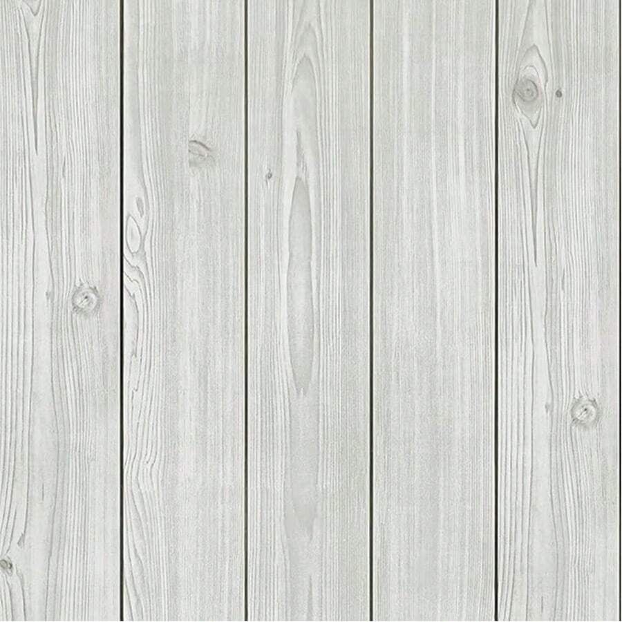 即时剥离壁纸，可拆卸木质接触纸，适用于台面，防水木质外观壁纸，自粘木纹接触纸，适用于橱柜，卧室墙壁房间装饰家居装饰墙壁装饰浴室装饰卧室装饰房间装饰用品客厅装饰房屋装饰家居装饰客厅墙壁艺术墙纸贴纸墙贴墙贴 - 淺灰色 - 查看 1