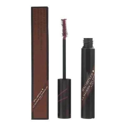 Brow Unlimited La Maison Du Chocolat Cassis Violet Eyebrow And Eyelash Mascara 4.4ml