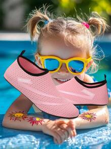 Kids' Outdoor Aqua Shoes,Yoga Shoes,Beach Shoes,Quick-Drying And Breathable,Lightweigh Water Socks,Upstream Shoes,Suitable For Outdoor And Intdoor,Beach,Suitable For Both Boy And Girl