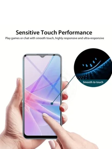 3 Pieces OPPO HD Tempered Glass Screen Protector For Nord 3 Nord4 Nord CE3 CE 3 Lite Nord CE4 CE4 Lite Nord N30 N30 SE Suitable For Birthday/Easter/Christmas/President's Day/Girlfriend, Unisex. Full Coverage/Easy To Install/HD Clear/Bubble-Free/Scratch-Proof/Drop-Proof