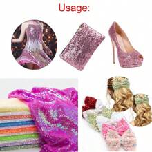 5mm Sequins Flat Round Pvc Loose Sequin Paillettes For Needlework Jewelry Making Diy Crafts Sewing Decoration DIY Accessory 20gram 2000pcs