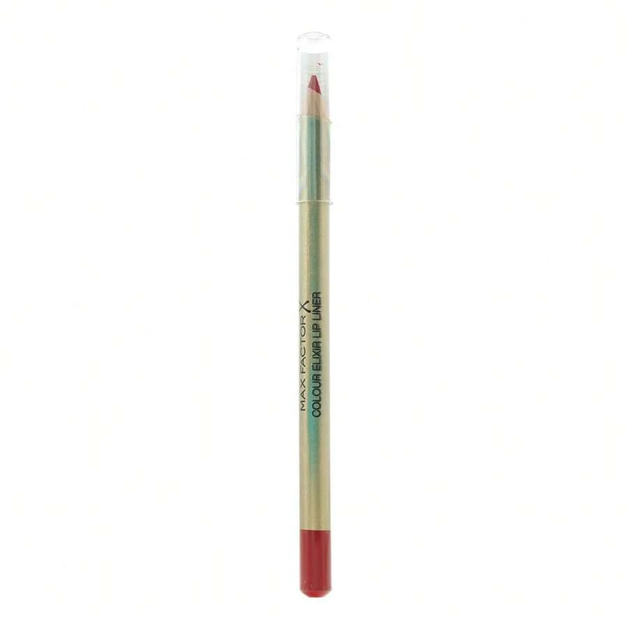 Max Factor Colour Elixir 55 Red Poppy Lip Liner 1.2g - Red Poppy - View 1