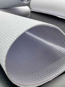 1pc 11ct/14ct Small Grid Embroidery Fabric, Size: 11.81*11.81 Inches, 9.84*9.84 Inches, Suitable For DIY Cross Stitch, Available In Multiple Colors, Can Be Used For Sewing And Patchwork
