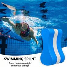 EVA Material Swimming Board, Leg Creativity Buoyancy Building Blocks, Suitable For Swimming And Water Sports Training, Beach Essentials, Pool Float - Multicolor - View 6