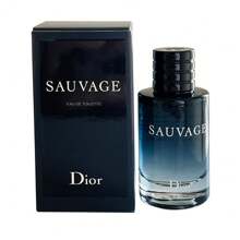 Dior Sauvage Parfum Mini Splash Eau De Toilette  Perfume  For Men Mini EDT Splash, (10ml/ 0.34 Fl.Oz),Travel Size,[ Perfect For Use On The Road] - EDT - 查看 7