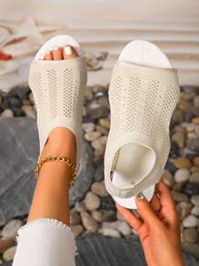 2025 New Sandals, High School Fashion Sandals, College Fashion Sandals, Bohemian Style, Casual Sandals, Sports Sandals, Beach Sandals,