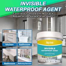 Pasta impermeabilizante: penetra eficazmente en grietas y agujeros para formar un escudo impermeabilizante invisible. Bloquea la humedad, proporciona reparación de fugas de emergencia y resiste la presión y las grietas. Puede adherirse firmemente a varios materiales como azulejos, plástico, mármol y madera.
