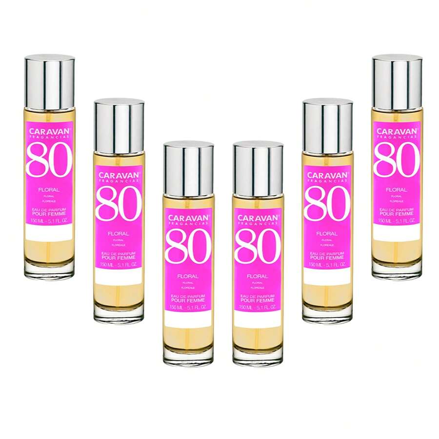 Caravan Perfume - Pink - View 1