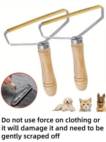 1 Stück/2 Stück/4 Stück sanfte Haustierhaarbürste für Katzen und Hunde, effektiver Haustier-Fellentferner Sofa Teppich Bett Haarschaber Katzen- und Hundehaarbürste Rasur Werkzeug. Muttertag