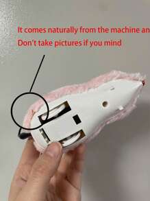Wind-Up Spring Plush Toy, Realistic Fake Mouse Can Run, Random Colors Of Cats&Dogs Pets Toys - Multicolor - View 5
