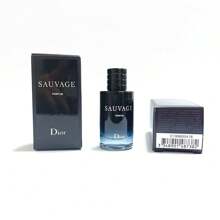 5X Dior Sauvage Parfum Mini Splash  For Men , (10ml/ 0.34 Fl.Oz),Travel Size,[ Perfect For Use On The Road] - Parfum 50ML(10ML*5件) - 查看 9