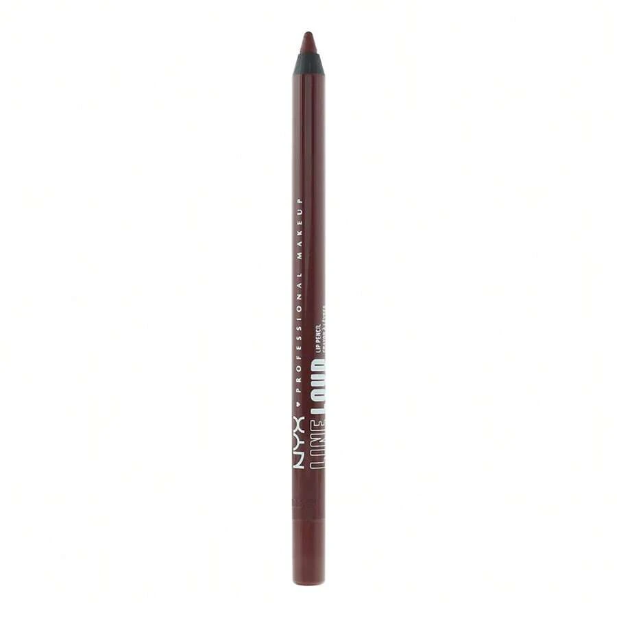 NYX Line Loud Lip Pencil 1.2g - Make A Statement - Make A Statement - View 1