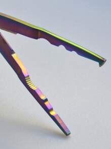 1PC ALMIGHTY EAGLE Extended Version Of The Lure Pliers Control Fish Pliers Long Mouth Stainless Steel Multi-Function Fishing Pliers Hook Remover Cut Fish Line Open Double Circle Fishing Tools - Multicolor - View 8