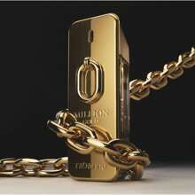 MILLION GOLD 100ML EDP INTENSE - Leñoso y terroso - Ver 1
