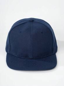 1 chiếc mũ lưỡi trai bóng chày móc và vòng, mũ thường ngày chống nắng ngoài trời có thể điều chỉnh phù hợp cho du lịch, bãi biển, kỳ nghỉ, phong cách Y2K dành cho giới trẻ - Mũ bóng chày - Xem 5