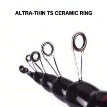 BIGBIGWORLD Project Bolo 6M Sea Fishing Rod Long-Term Investment And Long-Term Investment High Carbon Travel Ultra Light Spinning Float Fishing 10-40G Telescopic Fishing Rod Bolo