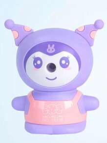 Sanrio Cartoon Pencil Sharpener, Adjustable Pencil Sharpener Roller Knife, Children's Birthday Gift, School Supplies